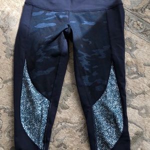 Lululemon camp leggings